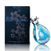 Юбилейная парфюмерная вода Blue Sapphire